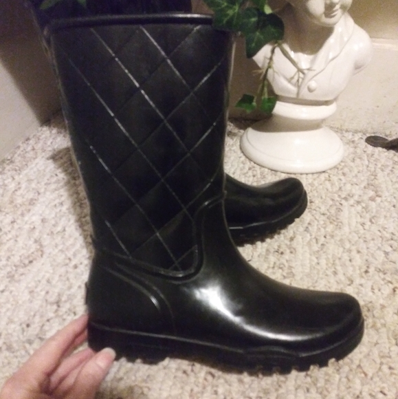 sperry nellie waterproof rain boot